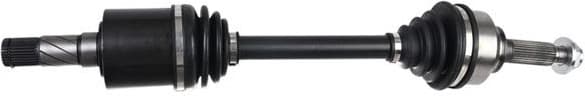 Drive Shaft 158 2109-SX