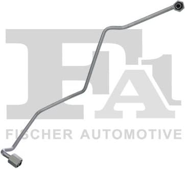 Oil Line, charger 611-843