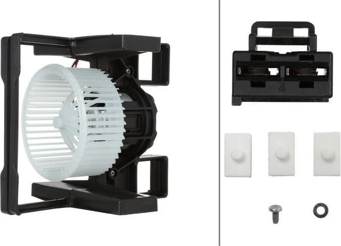 Interior Blower >>> Easy2Fit <<< 8EW 366 400-441