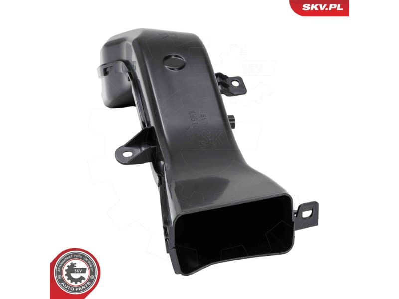 Intake Hose, air filter 54SKV972 - image 6