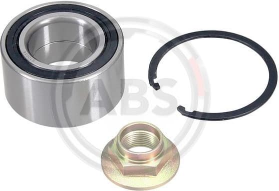 Wheel Bearing Kit 201408