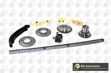 Timing chain kit TC2365FK - image 2