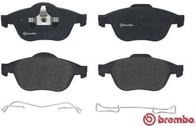 Brake Pad Set, disc brake PRIME LINE P68030 - image 2