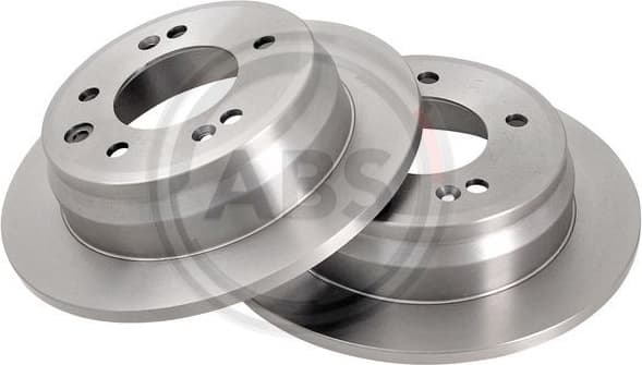 Brake Disc COATED 17910