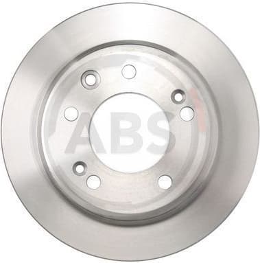 Brake Disc COATED 17910 - image 2