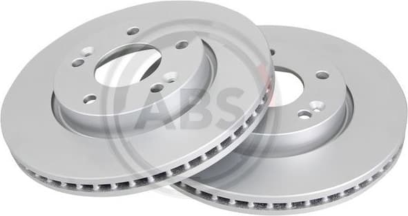 Brake Disc COATED 18151