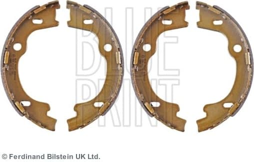 Brake Shoe Set, parking brake ADG04169