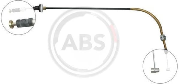 Accelerator Cable K36890