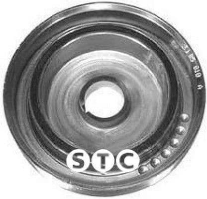 Pulley crankshaft T404562 - image 2