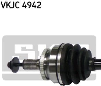 Drive shaft complete VKJC4942 - image 6