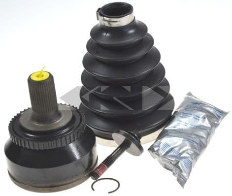 Joint Kit, drive shaft GKN Automotive OE-Technology 50° 303526