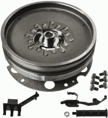 Flywheel Dual-mass flywheel 2295 000 718