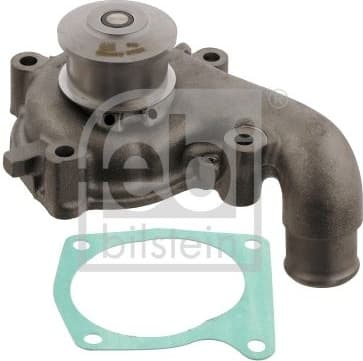 Water Pump, engine cooling 08134