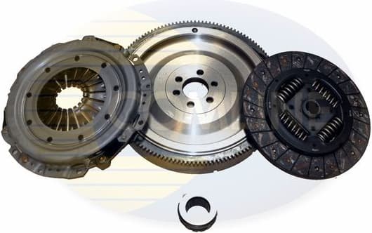 Clutch kit+rigid flywheel ECK246F - image 3