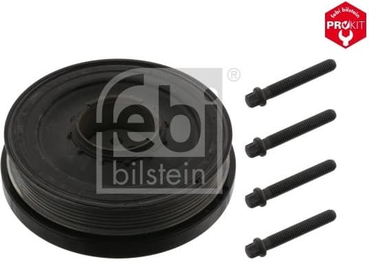 Pulley crankshaft 37420