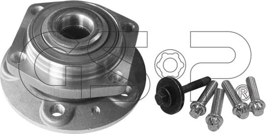 Wheel Hub 9336005K
