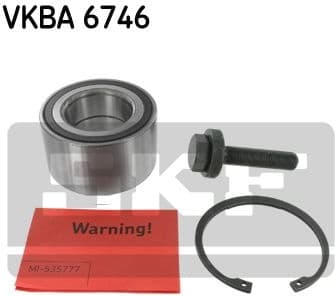 Bearing wheel VKBA6746