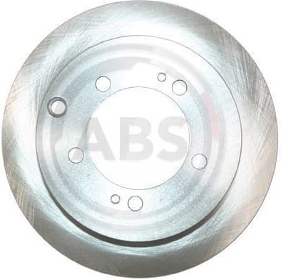 Brake Disc COATED 17432 - image 2