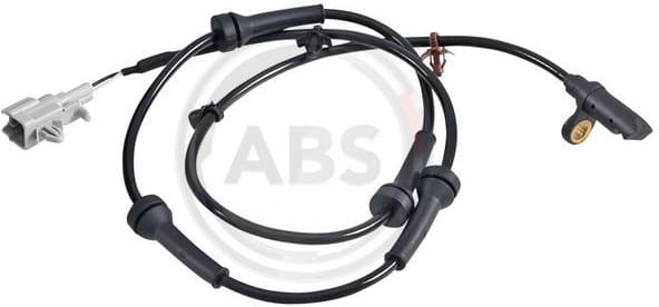 Sensor, wheel speed 31312