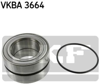 Bearing wheel VKBA3664