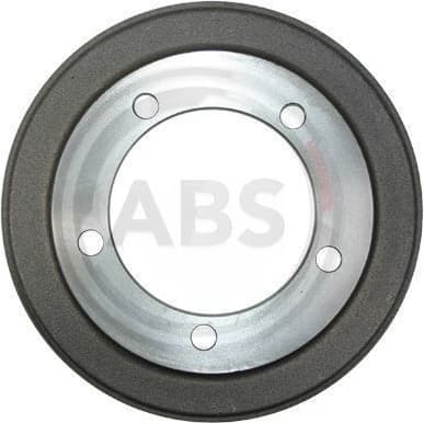 Brake Drum 7180-S