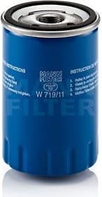 Filter oil W719/11