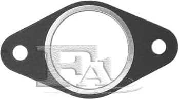 Gasket, exhaust pipe 130913