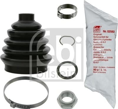 Bellow Kit, drive shaft 03595