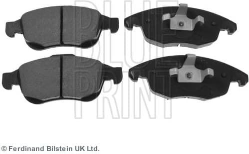 Brake Pad Set, disc brake ADP154201