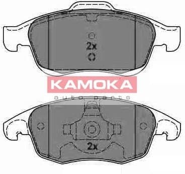 Brake pads front JQ1013942