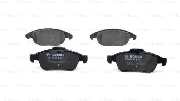 Brake Pad Set, disc brake 0986494235 - image 3