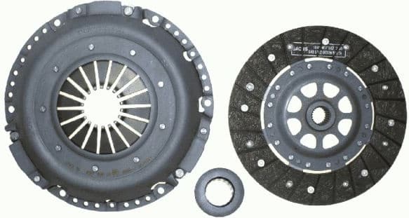 Clutch Kit 3000 387 101