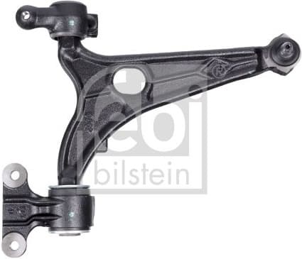 Control/Trailing Arm, wheel suspension 26646