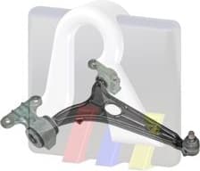 Control/Trailing Arm, wheel suspension 96.90122.1