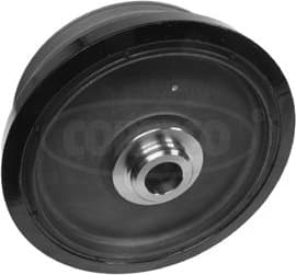 Pulley crankshaft 80000374 - image 4