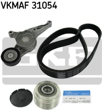 V-ribbed Belt Set VKMAF 31054