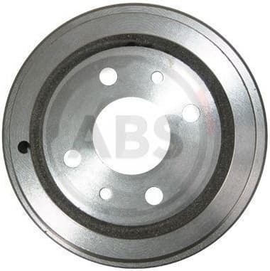 Brake Drum 2416-S
