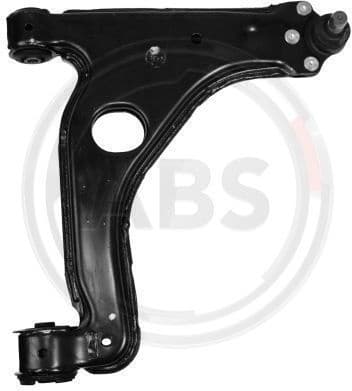 Control/Trailing Arm, wheel suspension 210895