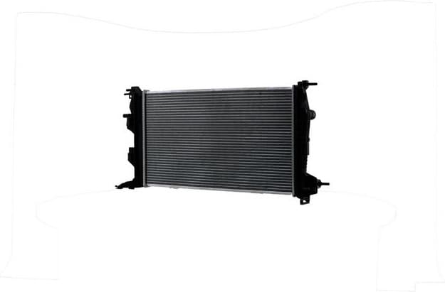 Radiator, engine cooling 8MK 366 300-971