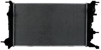 Radiator, engine cooling 8MK 366 300-971 - image 2