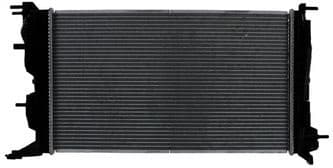 Radiator, engine cooling 8MK 366 300-971 - image 3