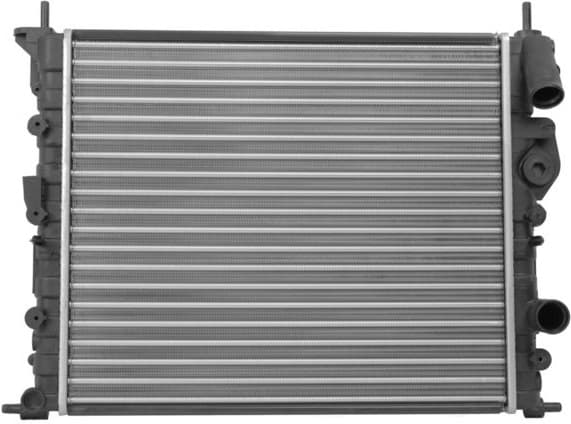 Radiator, engine cooling 8MK 366 301-561 - image 2
