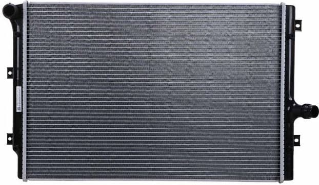 Radiator, engine cooling 8MK 366 302-381 - image 2