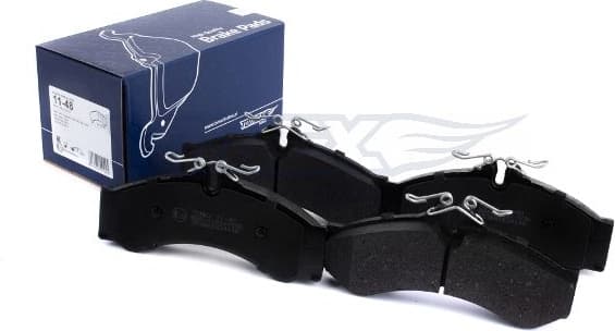 Brake Pad Set, disc brake TX 11-48 - image 2
