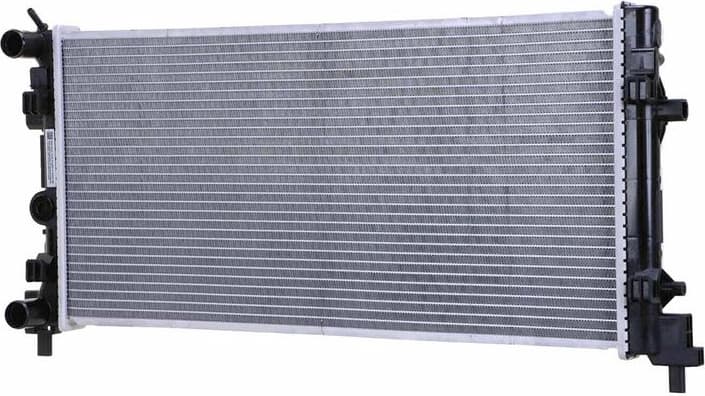Radiator, engine cooling 8MK 366 302-341