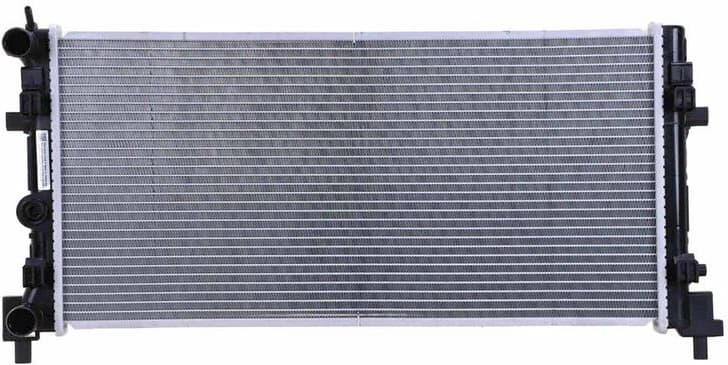 Radiator, engine cooling 8MK 366 302-341 - image 2