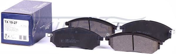 Brake Pad Set, disc brake TX 19-27 - image 2