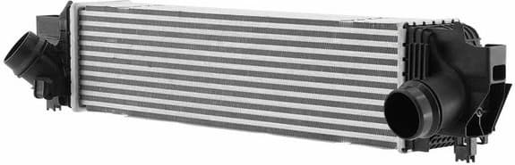 Charge Air Cooler 8ML 366 471-071