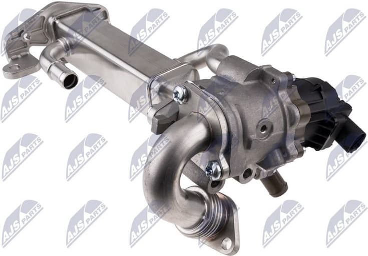 Cooler, exhaust gas recirculation EGR-VC-011 - image 2