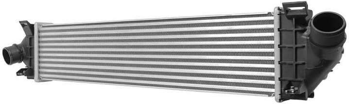 Charge Air Cooler 8ML 366 340-391